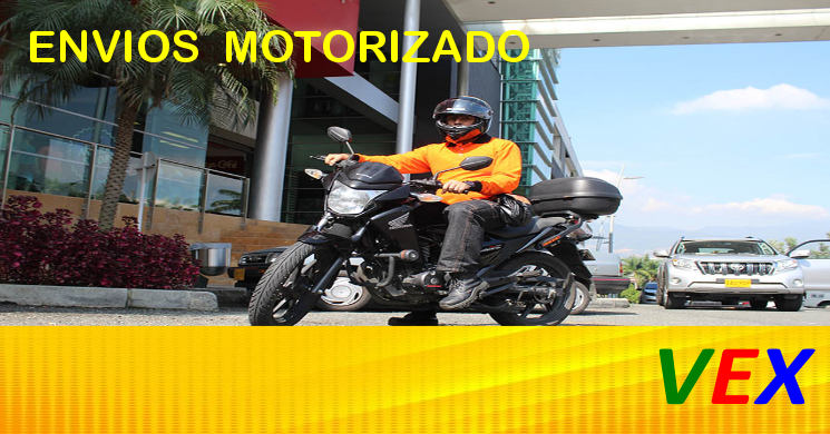 ENVIOS MOTORIZADO